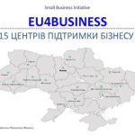 Створено 15 центрів підтримки бізнесу у регіонах України