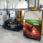 Українська компанія відкрила незвичайне інноваційне фруктосховище