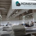 Меблева фабрика «Константа» відкриває перший фірмовий салон-магазин у Кривому Розі