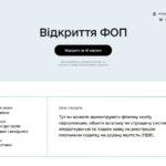 ФОП МОЖНА БУДЕ ЗАРЕЄСТРУВАТИ АВТОМАТИЧНО, БЕЗ УЧАСТІ ДЕРЖРЕЄСТРАТОРА