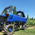 Технологічні інновації для виноградарів